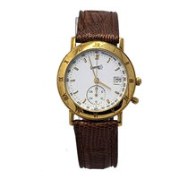 Montre Eberhard in Or jaune 30023OR